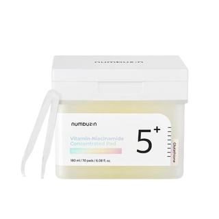 Glow Skin Products - Vitamin Niacinamide toner pad