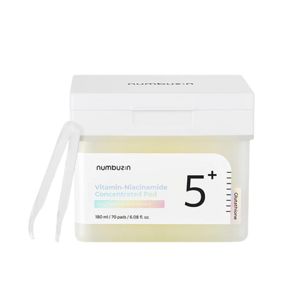 Glow Skin Products - Vitamin Niacinamide toner pad