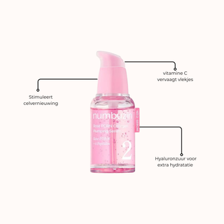 Numbuzin ose pdrn extra toelichting