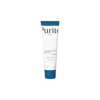 Seol Purito Hydra wave deep sea cream product 