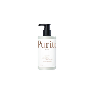 Luminous Moisture Shea Butter Body Lotion Cotton Dreamlight - Glow Skin Products