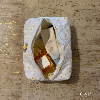 Sunny lace skincare tasje