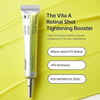 Glow Skin Products - Celimax retinal shot