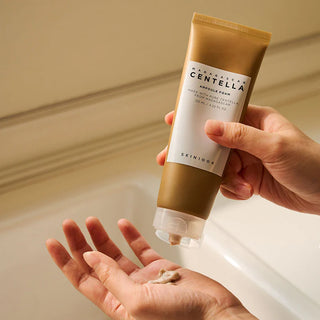 Cleansers k-beauty foam ampoule - Glow Skin Products image