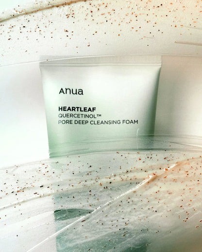 cleansers k beauty foam cleanser image