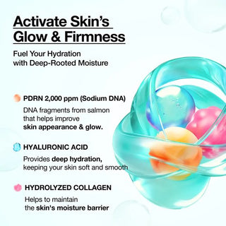 PDRN Hyaluronic Acid Hydrating Capsule Mist - Glow Skin Products