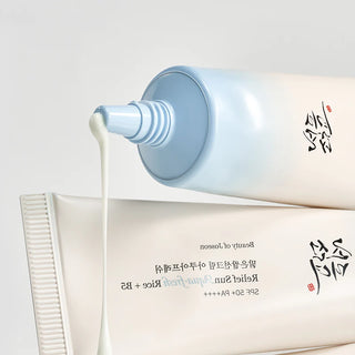 Beauty of joseon relief sun aqua fresh texture - Glow skin products