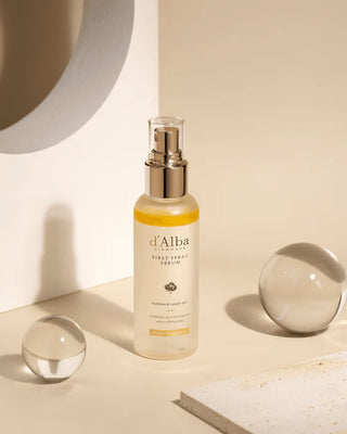 d'alba first serum spray - Glow Skin Products