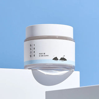 Glow Skin Moisturizer - Round Lab Dokdo cream image