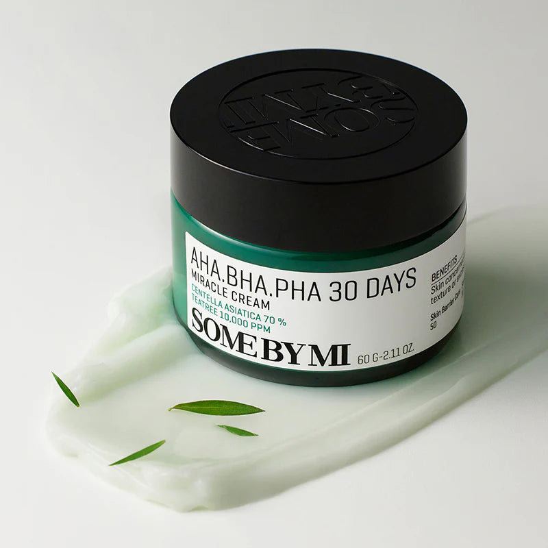 Glow Skin Moisturizer - AHA.BHA.PHA 30 Days Miracle Cream 