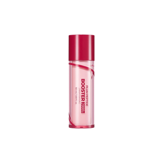 Serum met pruim en peptiden in paarse glazen fles – ISNTREE Plum Peptide Booster 2000s - Glow Skin Products
