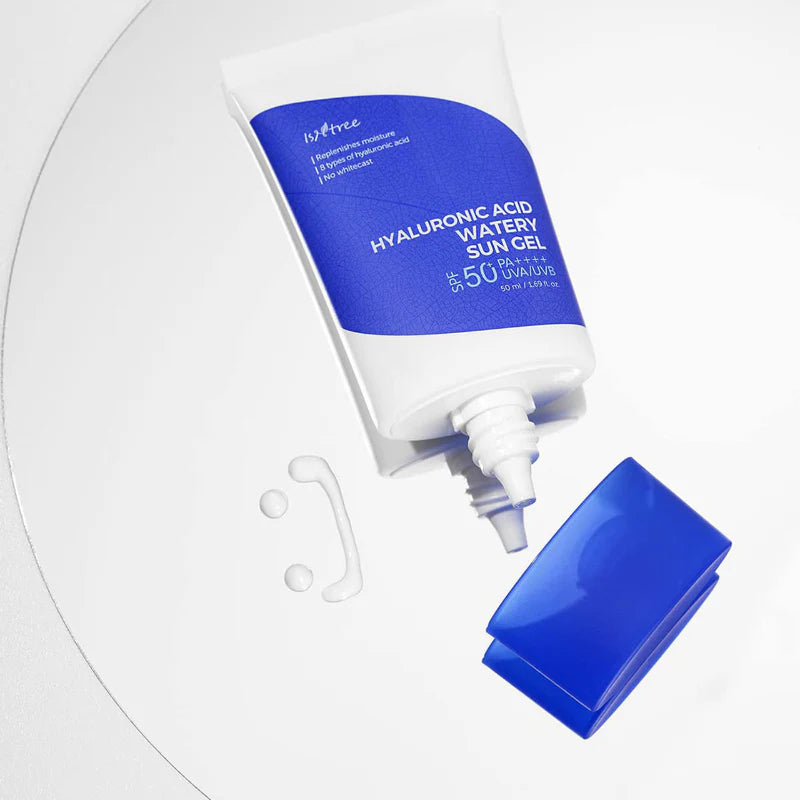 Hyaluronic Acid Watery Sun Gel image