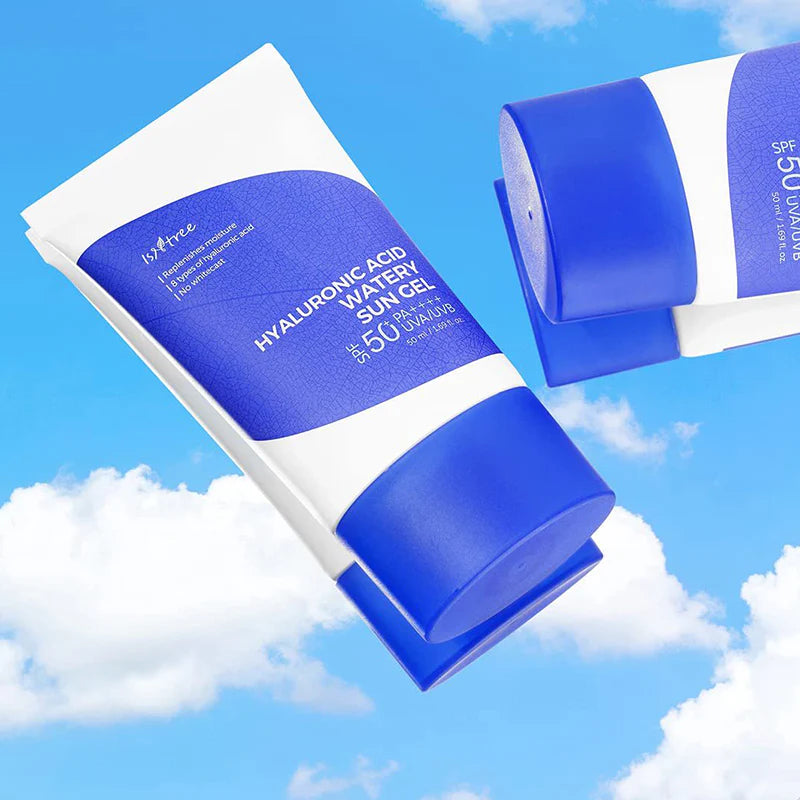 Hyaluronic Acid Watery Sun Gel image