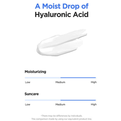 Hyaluronic Acid Watery Sun Gel image
