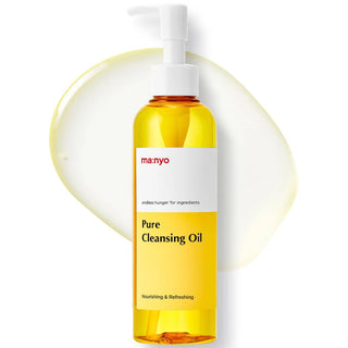 Glow Skin Products - Manyo cleansing oil