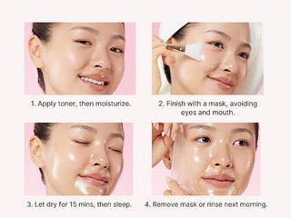 MEDICUBE COLLAGEN WRAPPING MASK - GLOW SKIN PRODUCTS