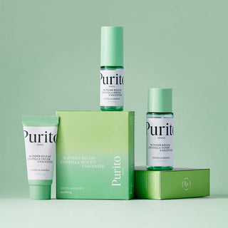 Purito Seoul Mini Kit - Glow Skin Products