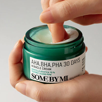 Glow Skin Moisturizer - AHA.BHA.PHA 30 Days Miracle Cream 