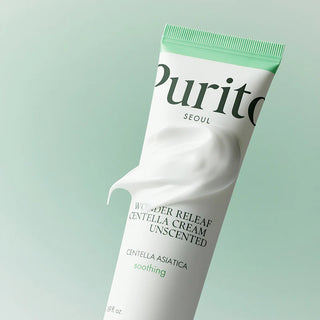 Seoul Purito Wonder releaf cream - Glow skin products
