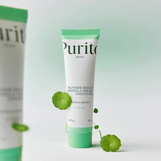 Seoul Purito Wonder releaf cream - Glow skin products