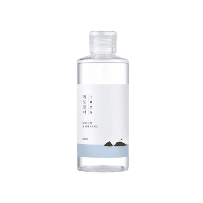 Glow Skin toners - Round Lab Dokdo toner mage