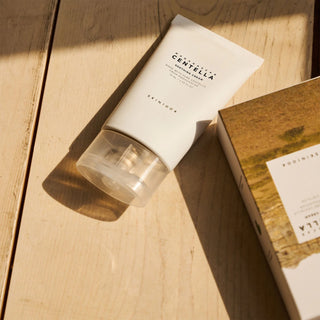 Glow Skin Moisturizer - SKIN1004 soothing cream image