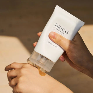 Glow Skin Moisturizer - SKIN1004 soothing cream image