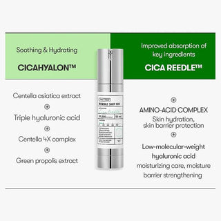 VT Reedle shot 100 - Glow skin products treatment